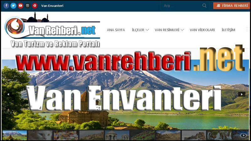 VanRehberi.net